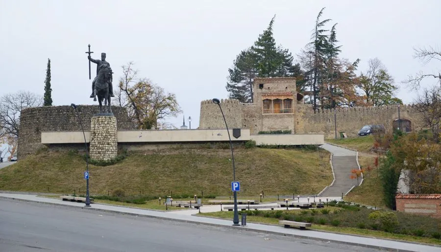 Апартамент в Телави — Фото 2