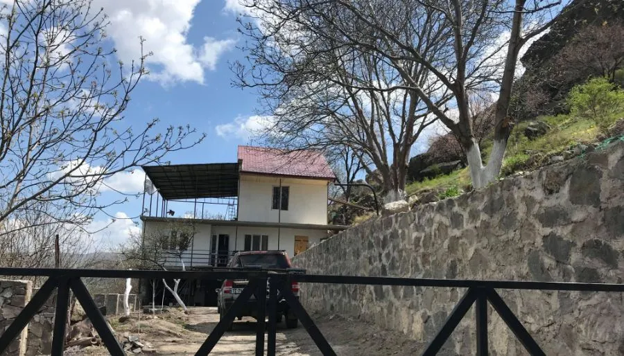 Вардзия терраса — Фото 11