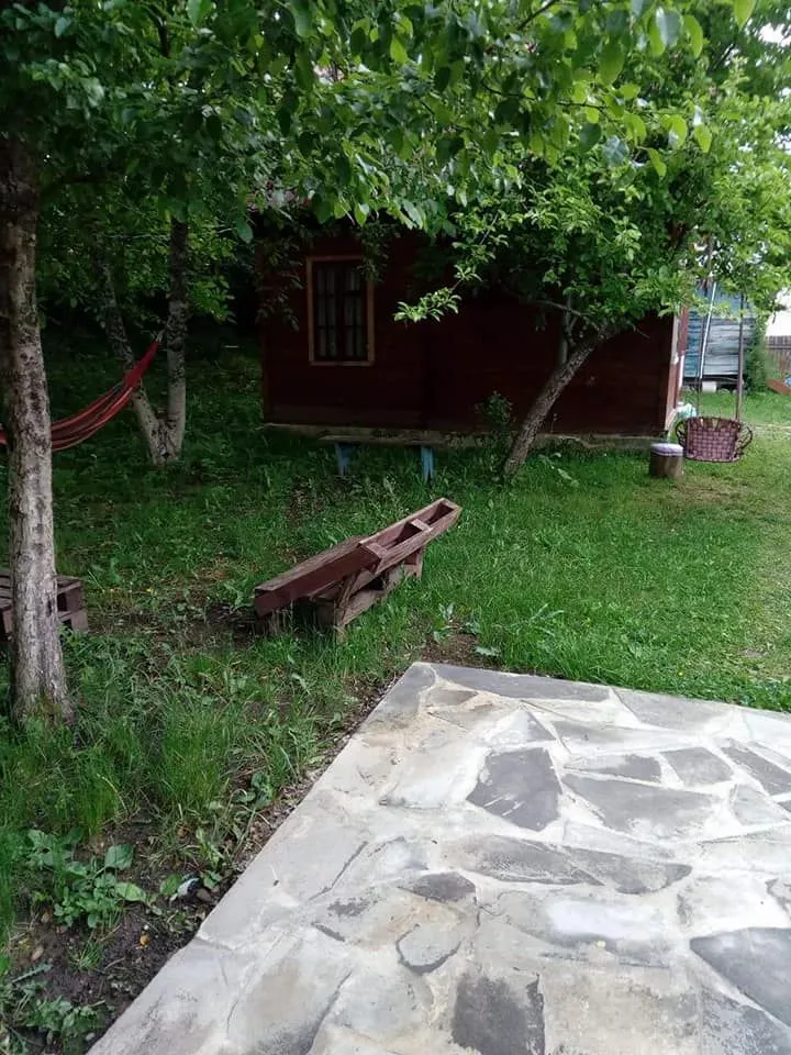 Цветные коттеджи — Фото 8