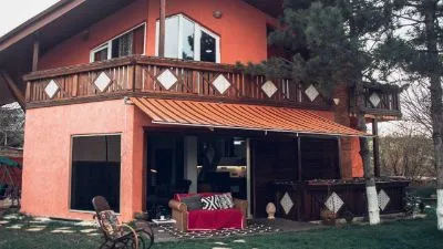 Роскошный дом в Цкнети — Фото 6