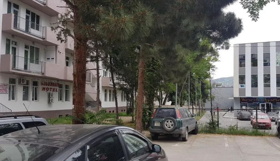 ГОСТИНИЦА  ГОЛДЕН СТАР — Фото 7