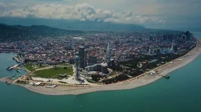 Берег Черного моря