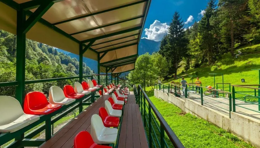 Best Western Sairme Resort — Фото 4