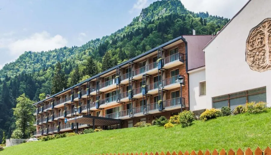 Best Western Sairme Resort — Фото 10