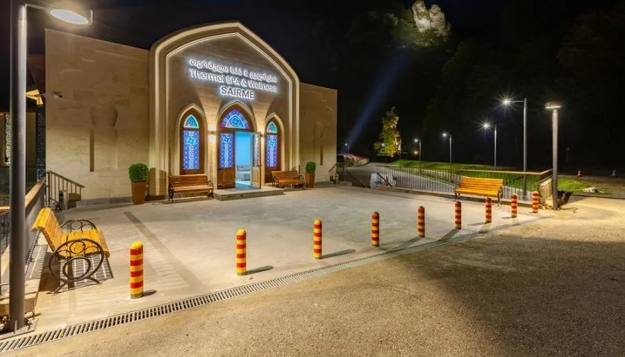 Best Western Sairme Resort — Фото 5