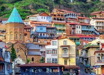 Уютные апартаменты в старом Тбилиси — Фото 3