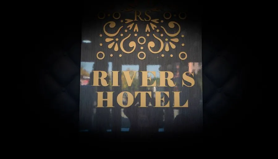 River S hotel — Фото 1