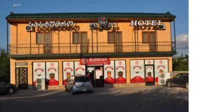 HOTEL  ТЕРДЖОЛА — Фото 10