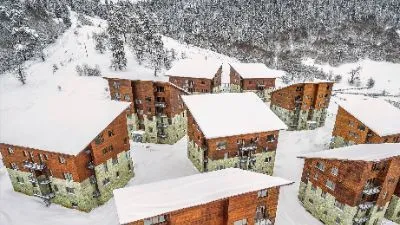 Вилла Монте блок 8, номер 5