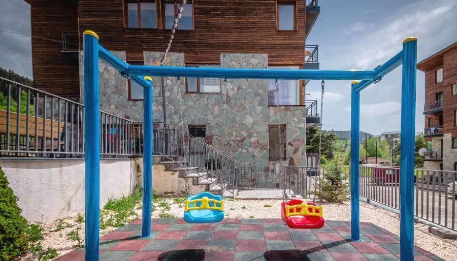Вилла Монте Бакуриани, кв 12 — Фото 2