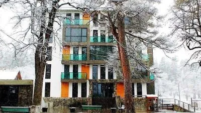 Хиллсайд Бакуриани кв. 105