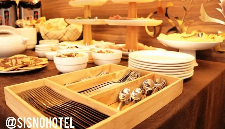 SISNO HOTEL — Фото 10