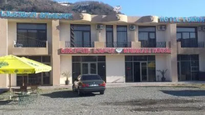 Отель Торнадо