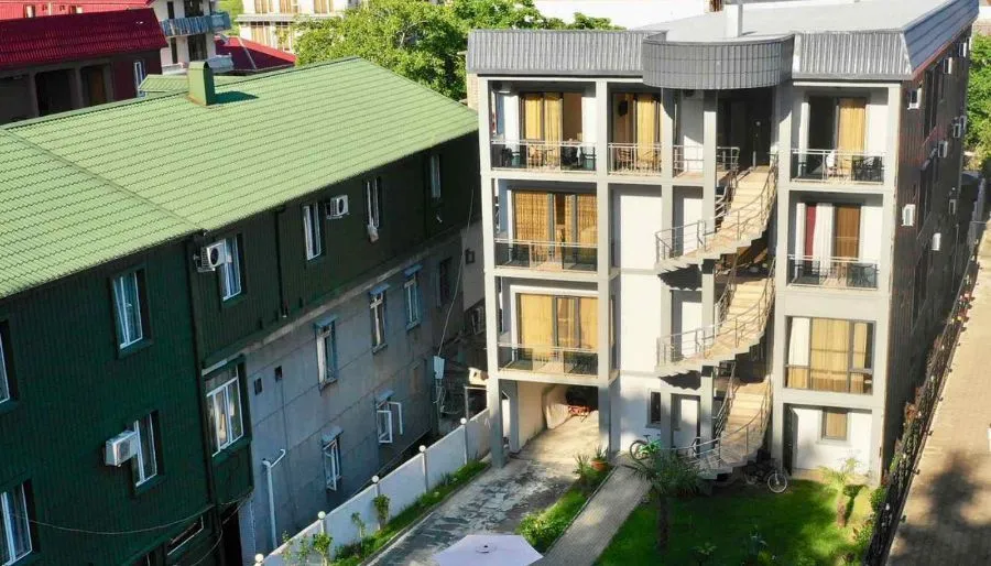 Гостиница Друзия — Фото 2