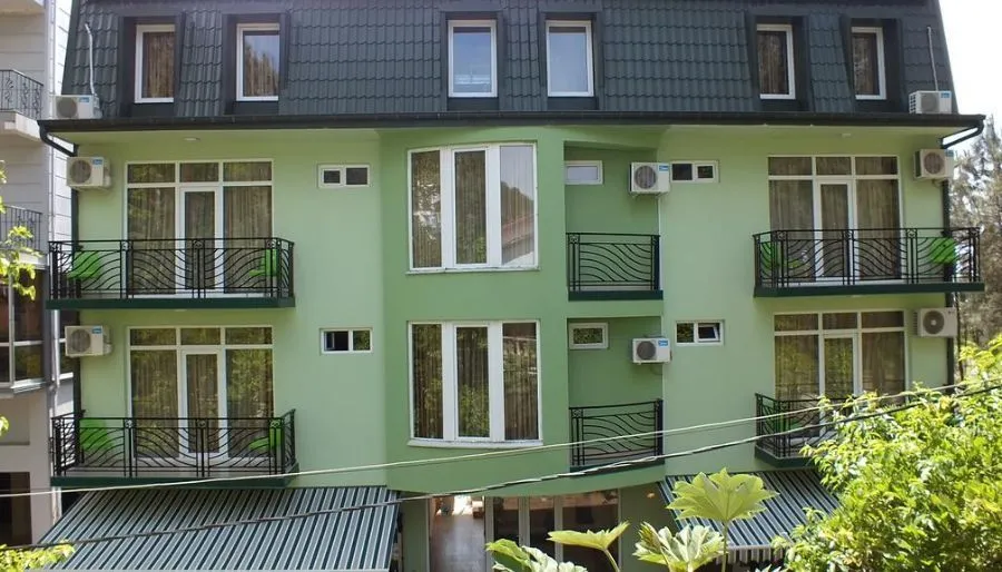 Гостиница Праим Уреки — Фото 1