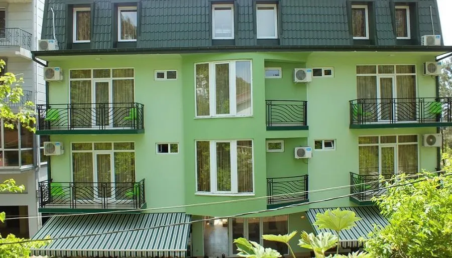 Гостиница Праим Уреки — Фото 4