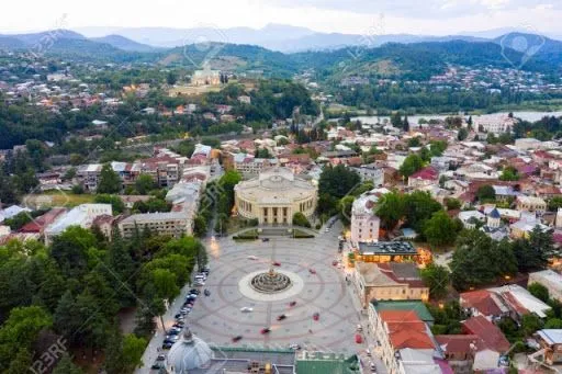 Апартамент Старый Кутаиси — Фото 4