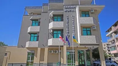 Kонтиненталь