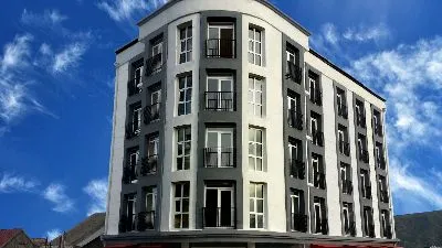Отель Гранд Палас