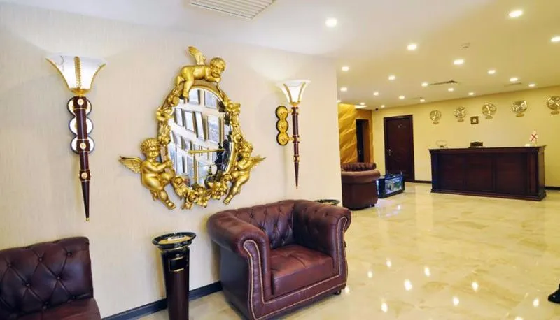 Гостиница Вельвет — Фото 16