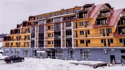 Сноу Плаза Апартамент 29