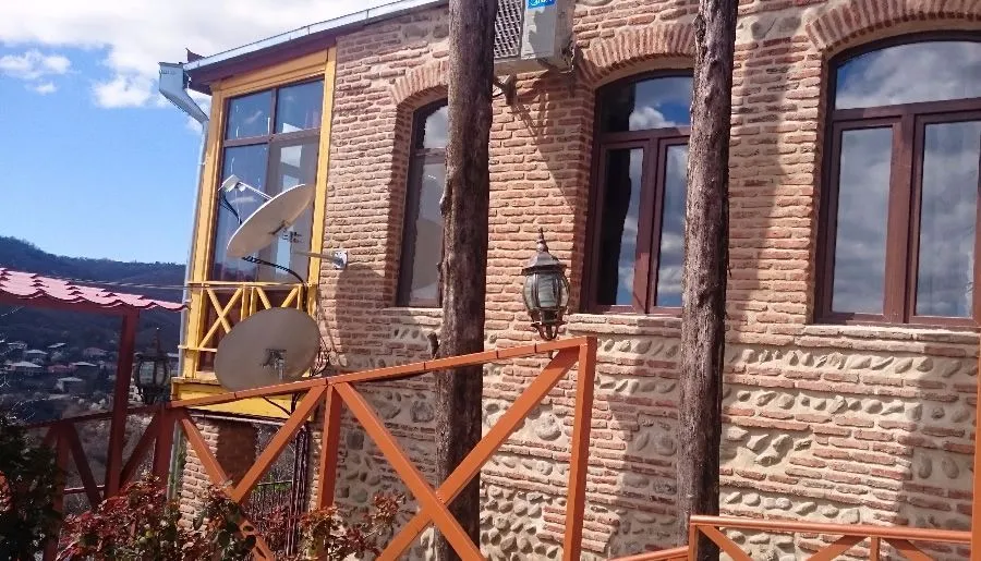 Старый Дом в Сигнаги — Фото 12
