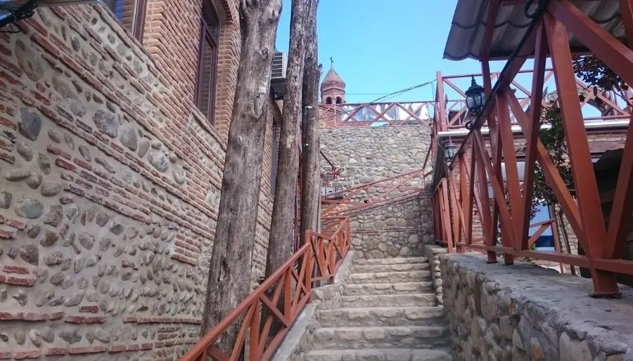 Старый Дом в Сигнаги — Фото 9