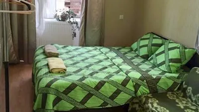 В старом Тбилиси около Шардена