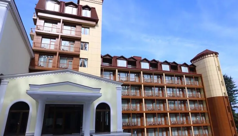 Спутник Отель & Спа Батуми — Фото 13