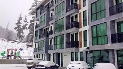 Апартамент Боблайн