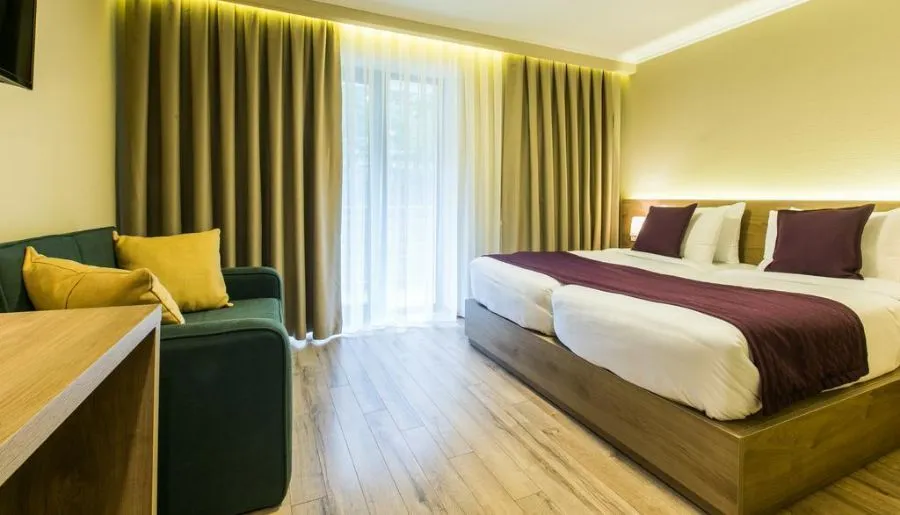 Sairme Hotels and Resorts — Фото 56