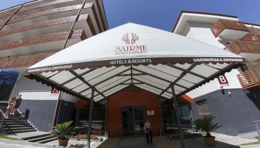 Sairme Hotels and Resorts — Фото 7