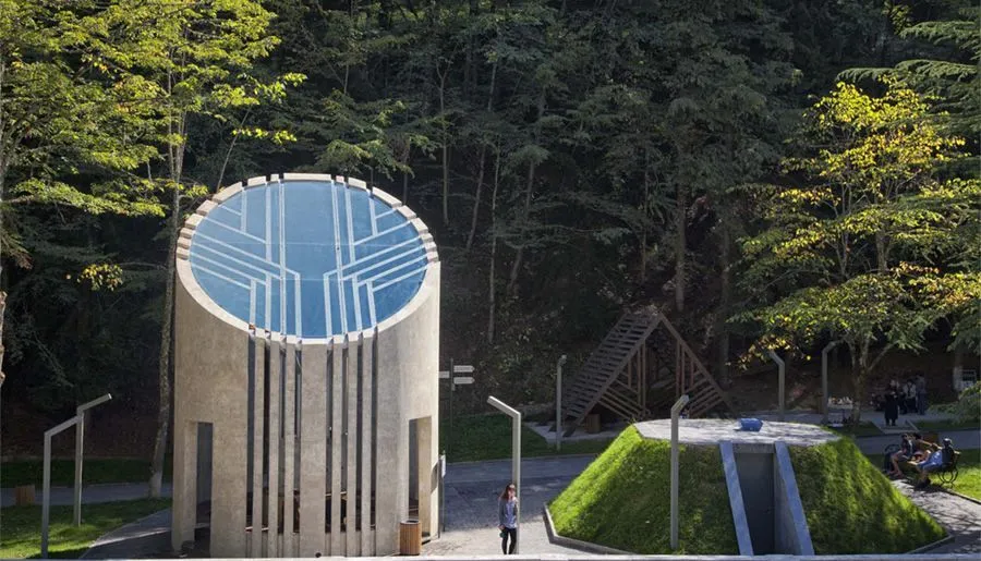 Sairme Hotels and Resorts — Фото 38