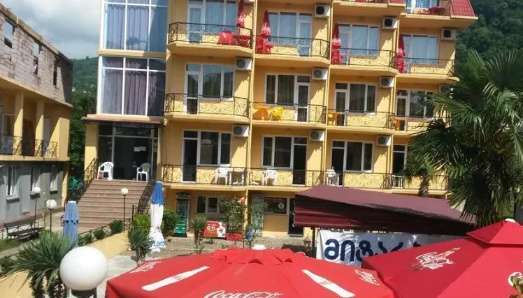 Гостиница Лиза — Фото 3