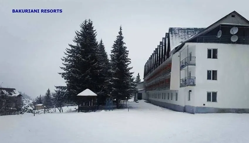 Бакуриани Ризортс — Фото 1