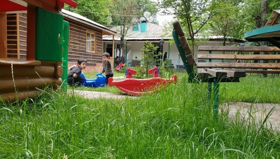 Зелёный Отель — Фото 12