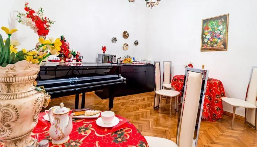 Ви Парк Отель Тбилиси — Фото 12