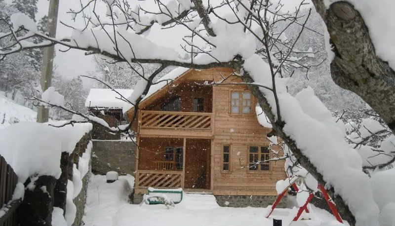 Эко Коттеджи — Фото 11