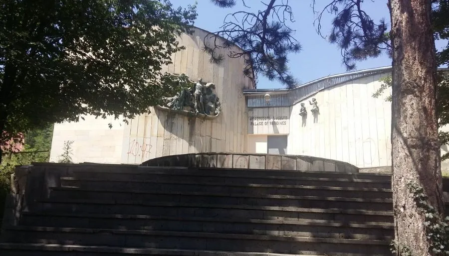 Гестхаус Ломидзе — Фото 7