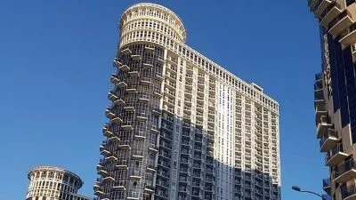 Батуми Орби Апт. 19, Sea Towers