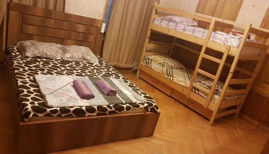 Параллакс Хостел — Фото 20