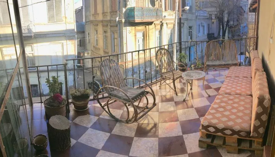 Параллакс Хостел — Фото 5
