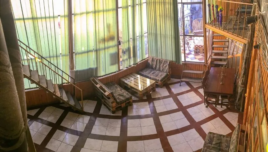 Параллакс Хостел — Фото 10