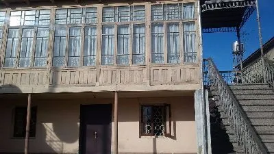 Старый дом