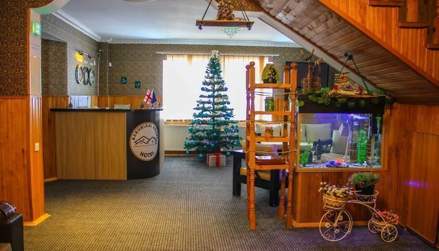 Бакуриани Хаус — Фото 10