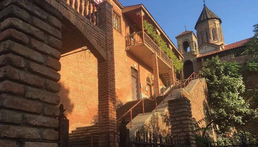 Хостел Бараташвили — Фото 7
