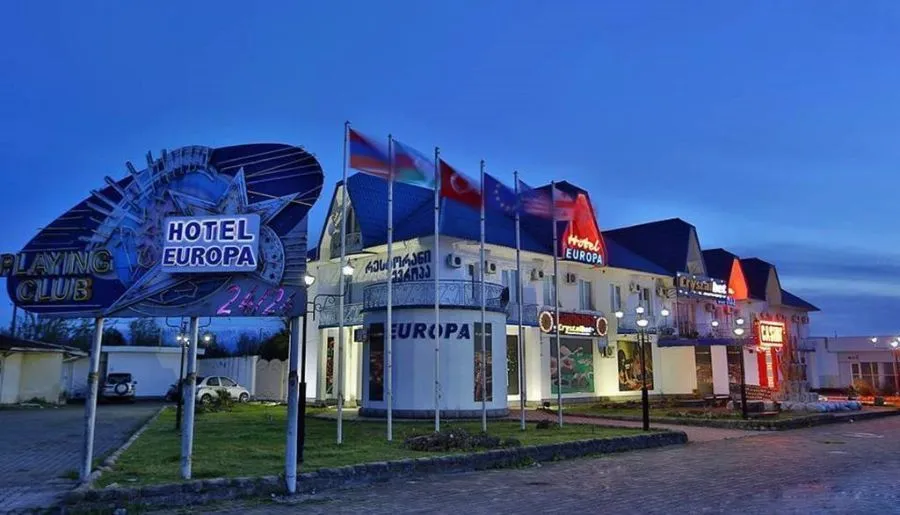 Отель Европа — Фото 6