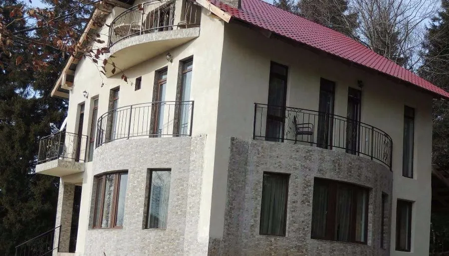 Панорама Бакуриани — Фото 6
