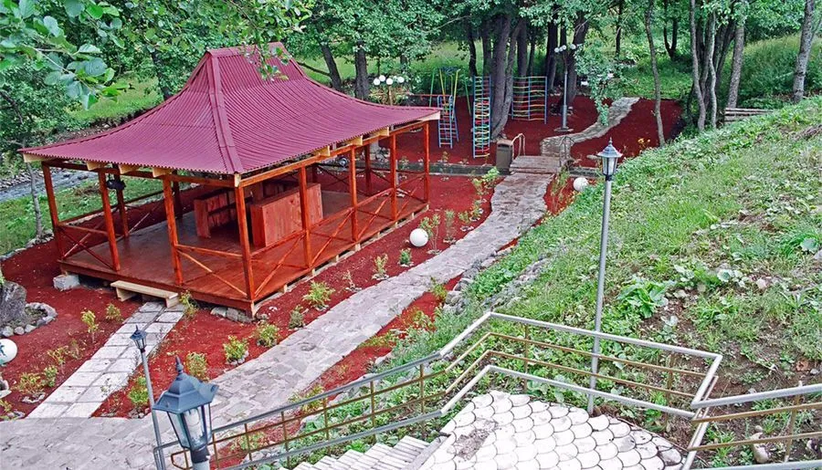 Отель Виктория — Фото 12