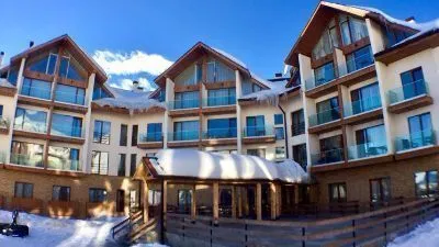 Новый Гудаури 2, кв. 110